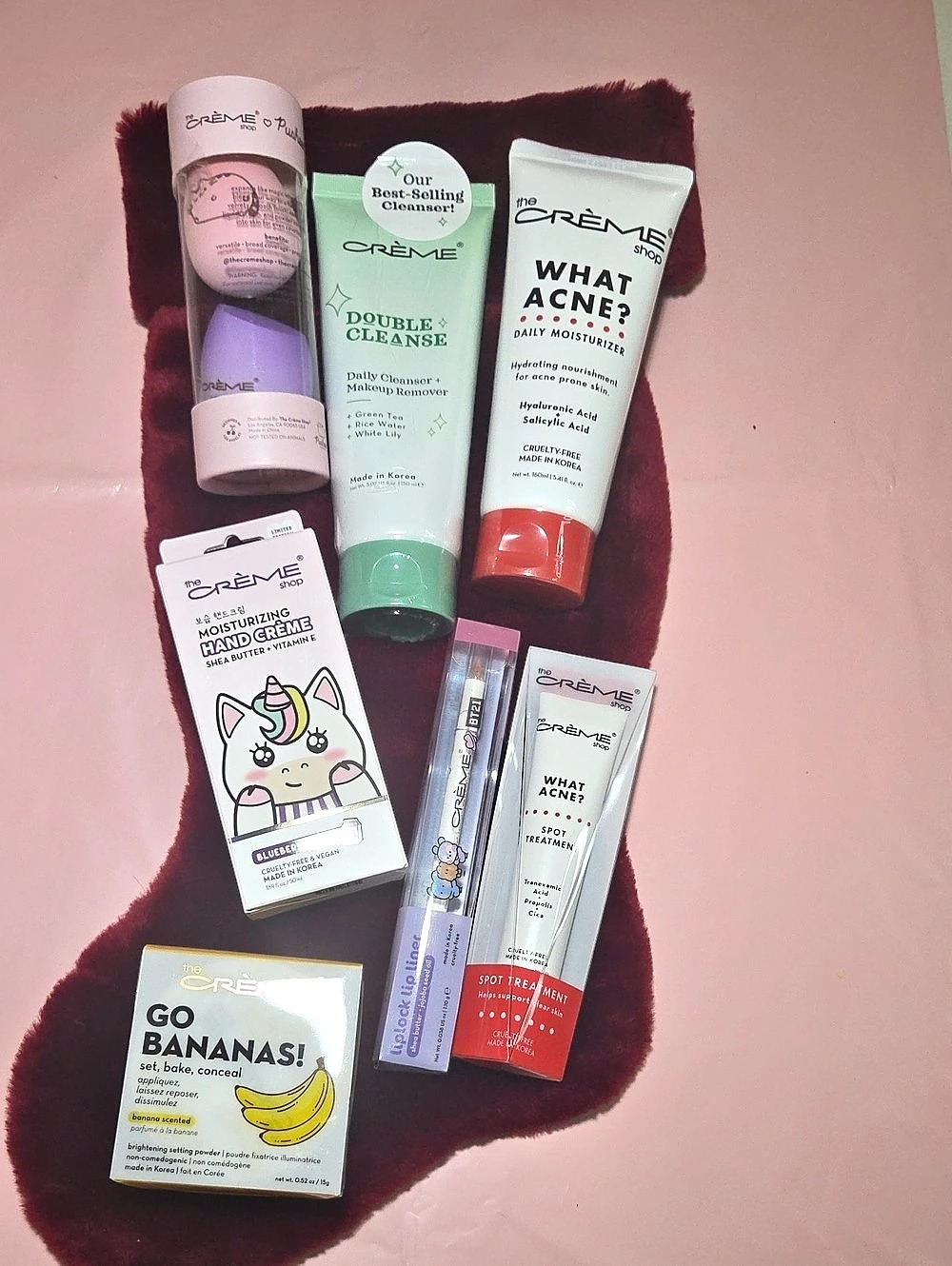 CREME Skincare Bundle